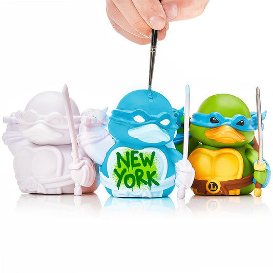 Pato Leonardo (edición DIY)