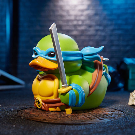 Leonardo Duck (Primera edición)