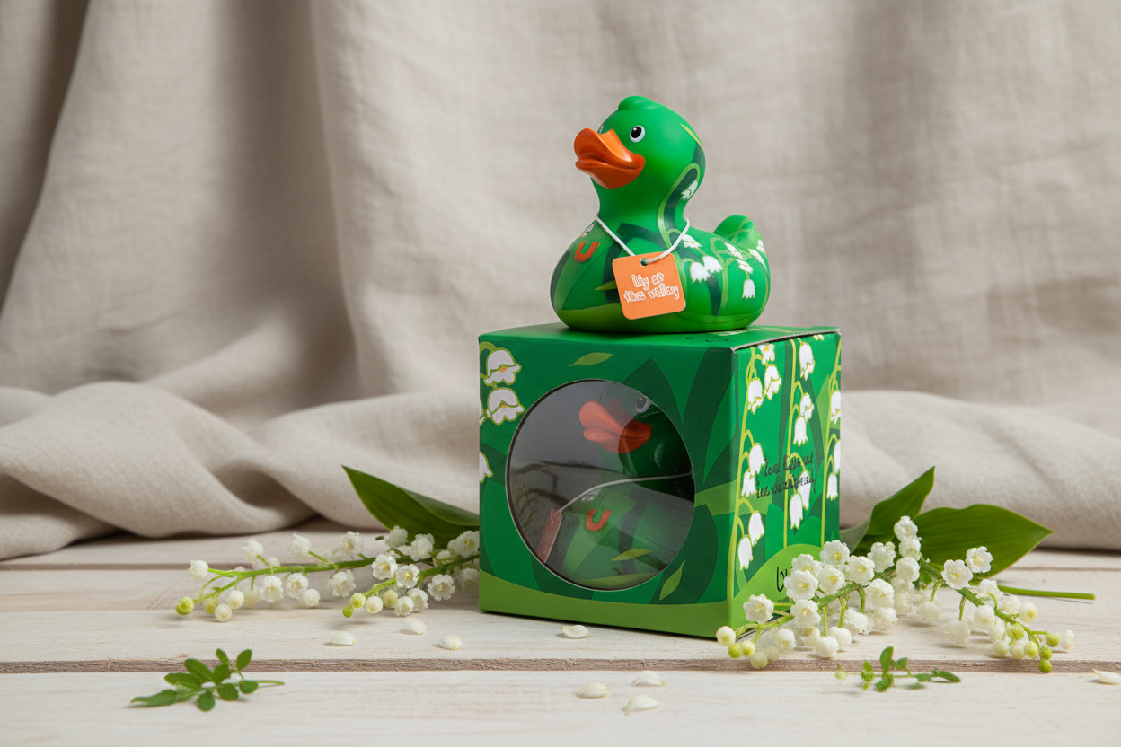 スズラン(アヒル)