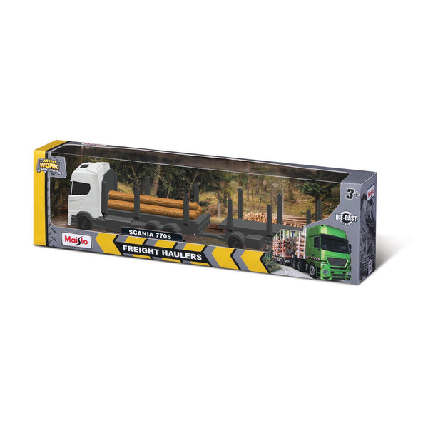 MINI ENGINS DE TRAVAIL TRANSPORTEUR DE MARCHANDISES VOLVO FH16 ASSORTIMENT
