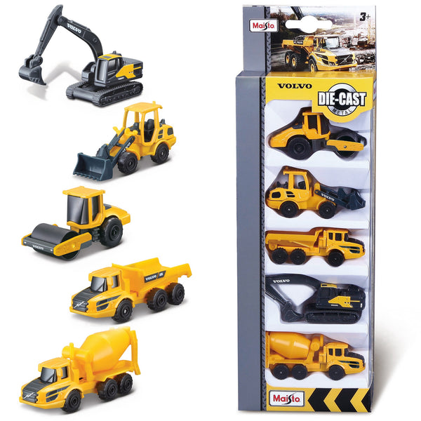 VOLVO CONSTRUCTION PACK 5