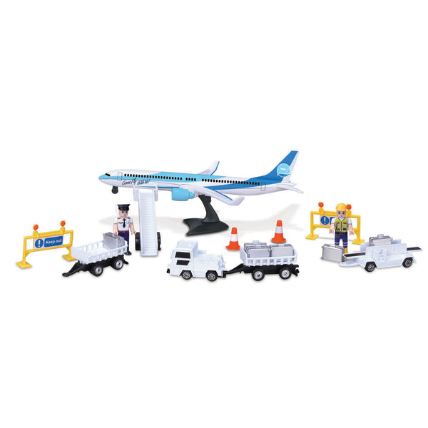 Coffret Aéroport Tailwinds Fresh Metal