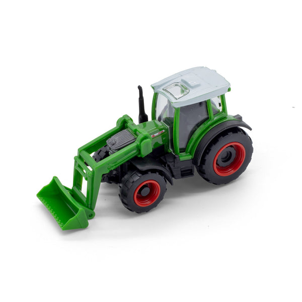 TRACTEUR FENDT 3" 209 VARIO AVEC CHARGEUR FRONTAL