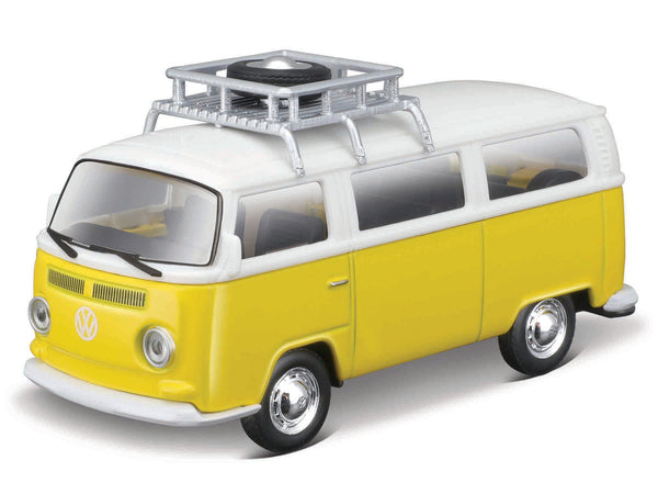 VOLKSWAGEN WEEKEND SERIES 4,5 POUCES EN MÉTAL FRAIS