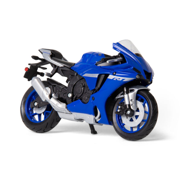 1:18 MOTO 2021 YAMAHA YZF-RI