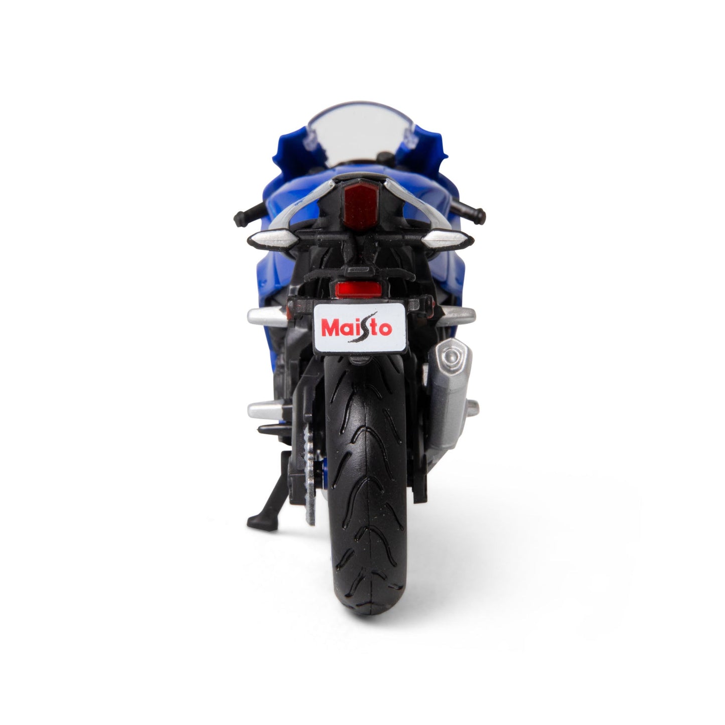 1:18 MOTO 2021 YAMAHA YZF-RI