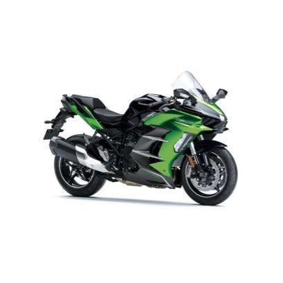 1/12 モーターサイクル カワサキ ニンジャ H2 SX 2025 スポーツバイク