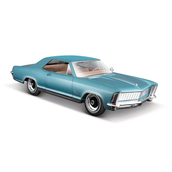 1:24 BUICK RIVIERA 1965