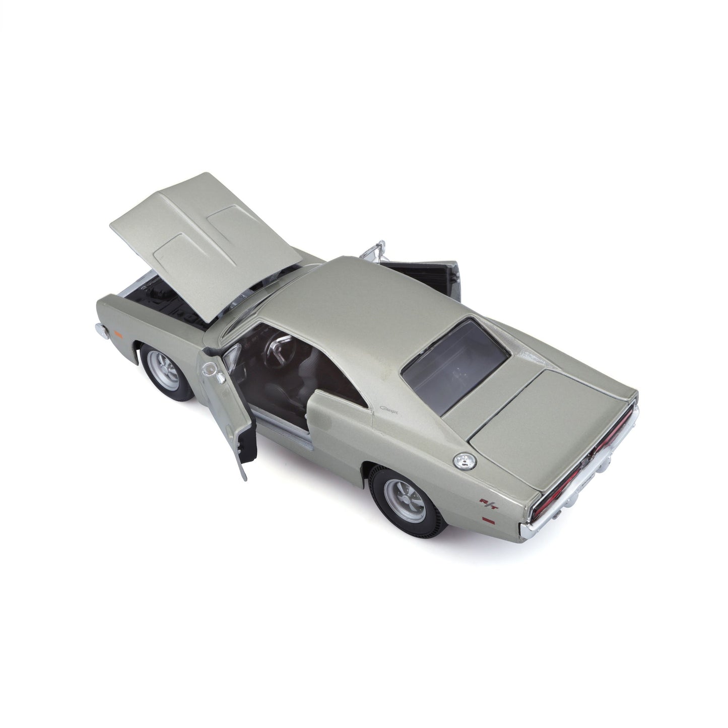 1:25 DODGE CHARGER R:T 1969