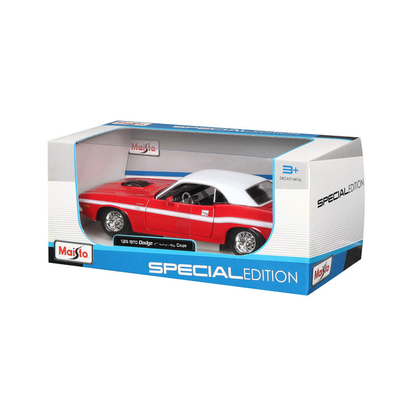 1:24 DODGE CHALLENGER R:T COUPÉ 1970