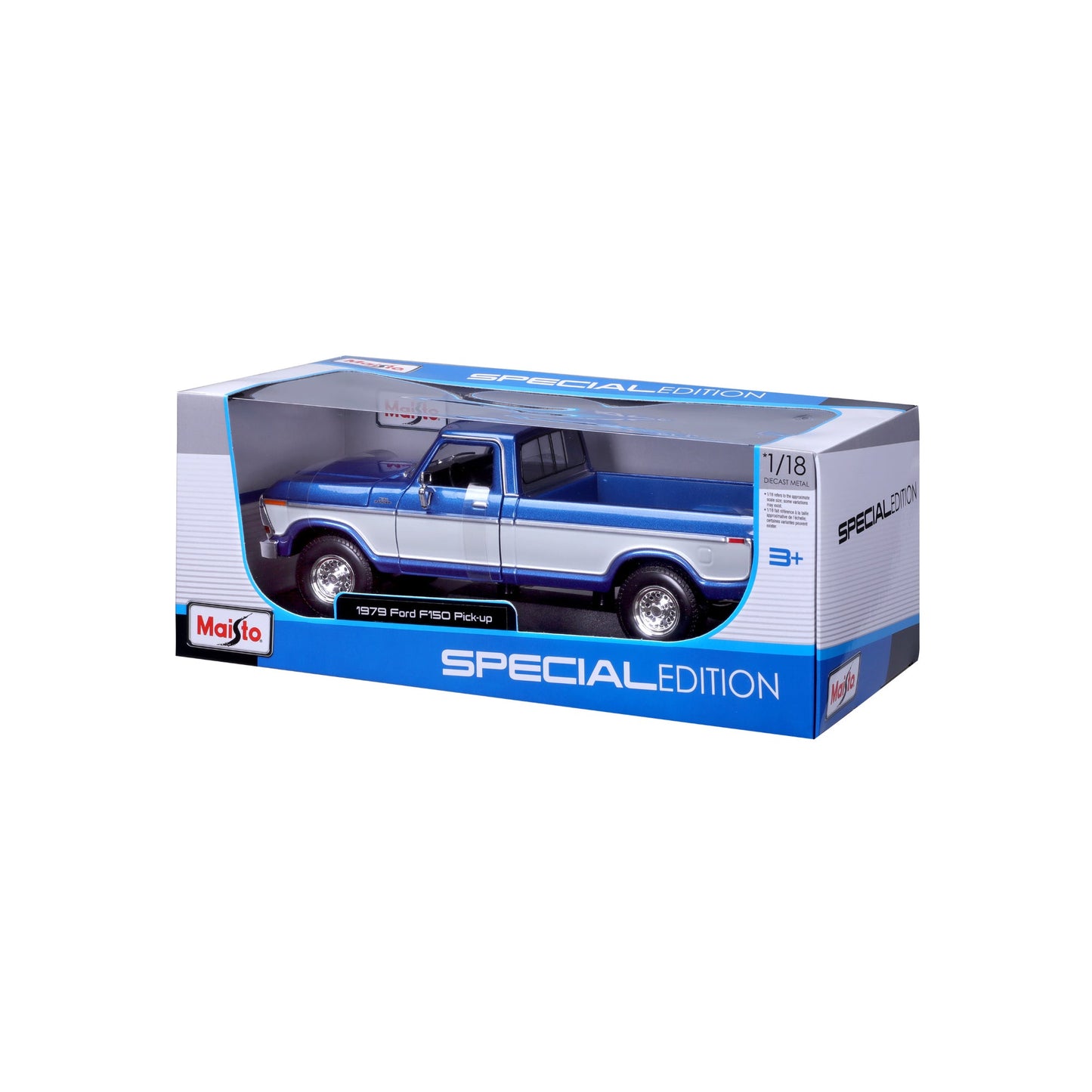 CAMIONNETTE FORD F-150 1979 1:18