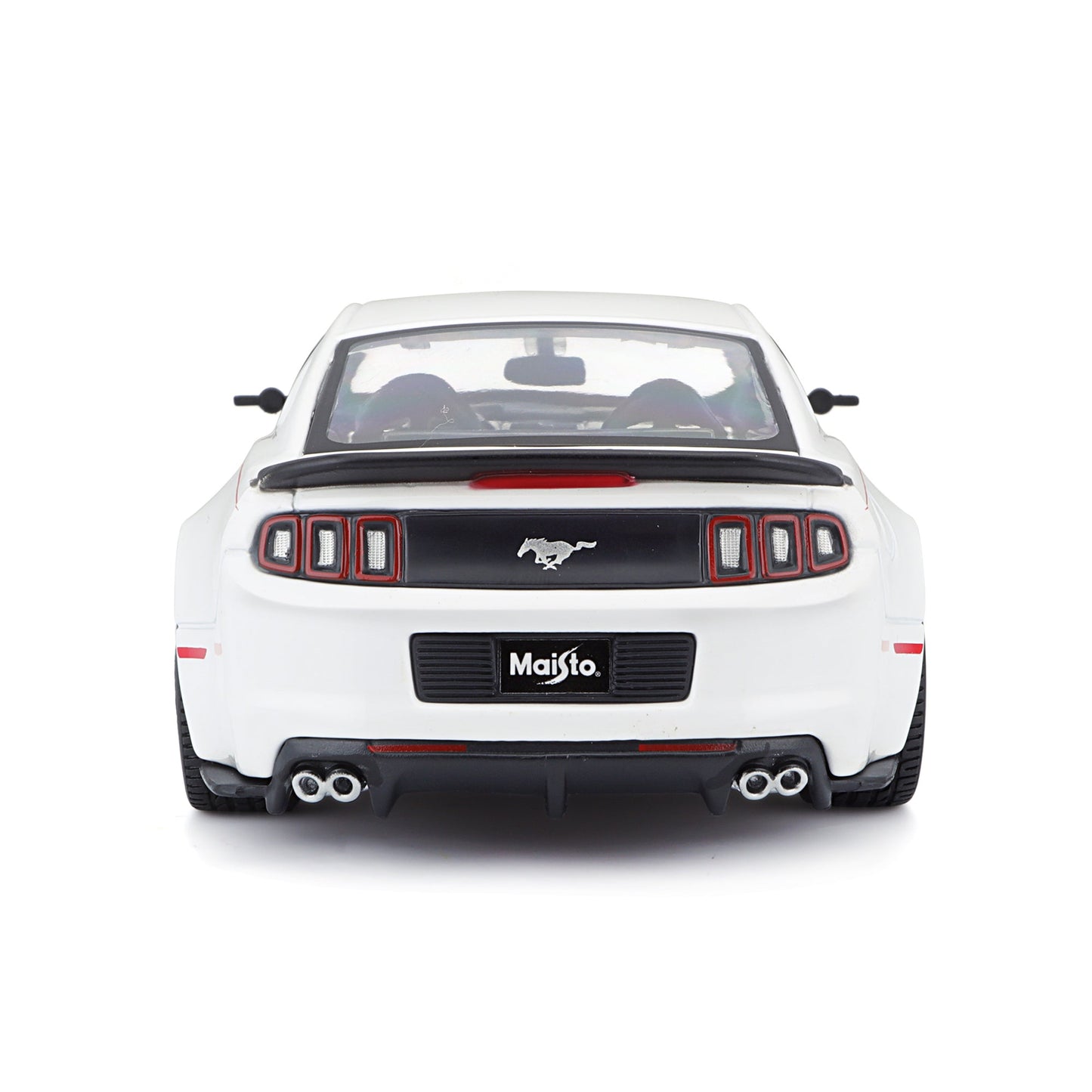1:24 FORD MUSTANG STREET RACER 2014