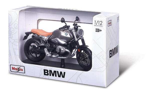 1:12 MOTO - BMW R NINE T SCRAMBLE