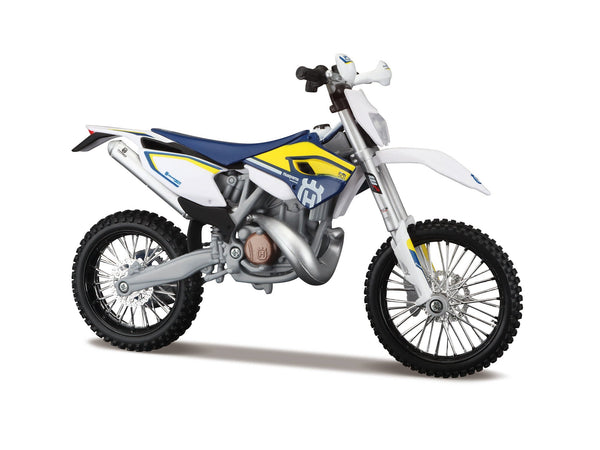 MOTORCYCLE 1:12 -HUSQVARNA FE501
