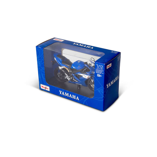 MOTO 1:12 - ヤマハ YZF-R1