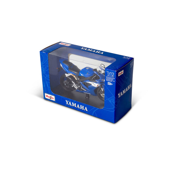 MOTO 1:12 - YAMAHA YZF-R1