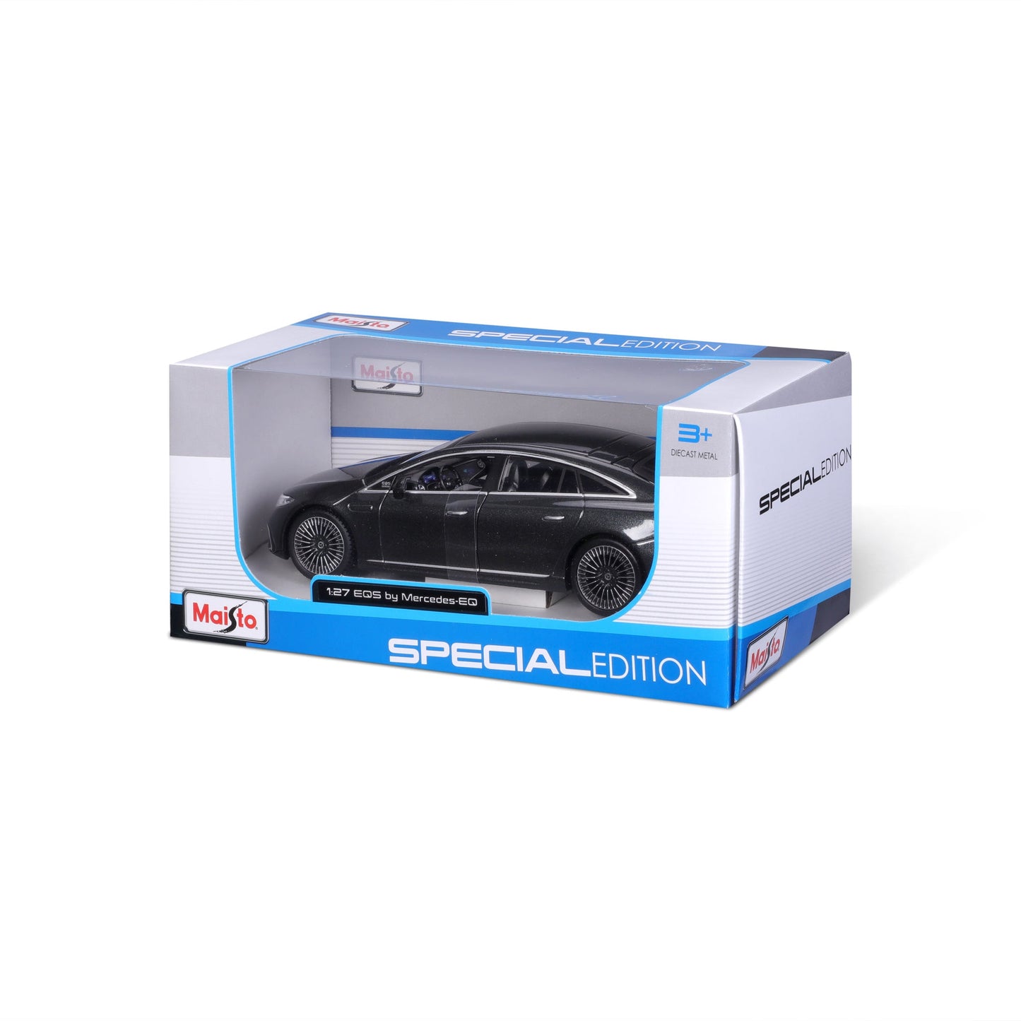 1:24 MERCEDES-EQ EQS BERLINE 2022