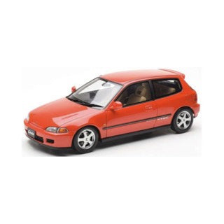 1:24 HONDA CIVIC EG6 VTEC RED