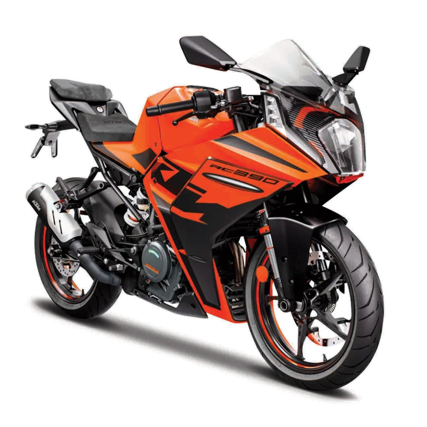 1:18 MOTO - KTM RC 390