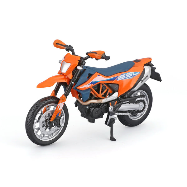 1:18 MOTO KTM 690 SMC R 2023