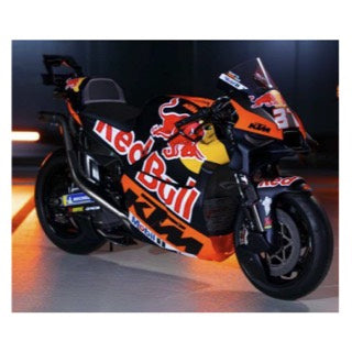 1:18 MOTORBIKE MOTO GP RED BULL KTM 2025 #37 P. ACOSTA