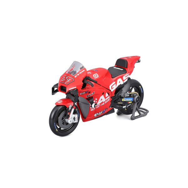 1:18 MOTO 2023 GASGAS FACTORY TECH3 (#37 FERNANDEZ)