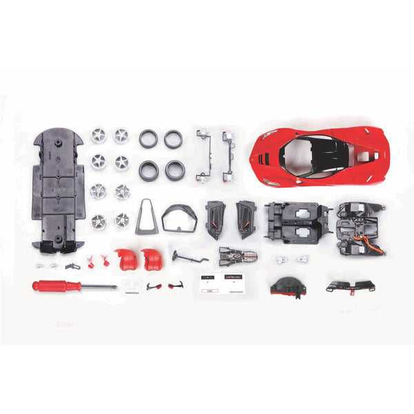 KIT FERRARI LAFERRARI 1:24