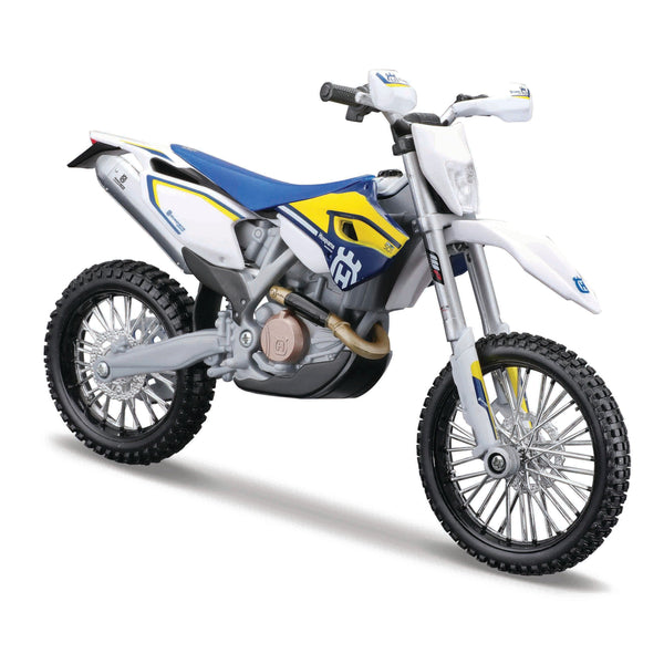 KIT MOTO 1:12 HUSQVARNA FE 501