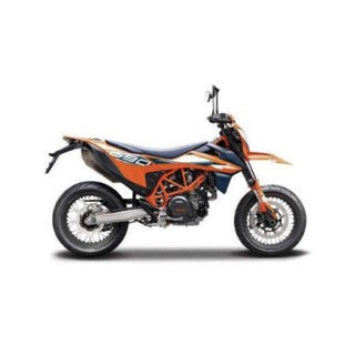1/12 バイクキット KTM 690 SMC R 2023 スーパーモト