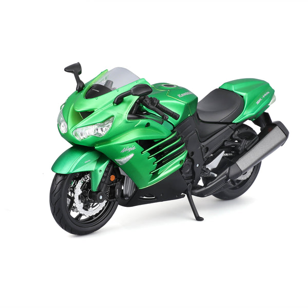 KIT MOTO KAWASAKI NINJA ZX-14R 1:12