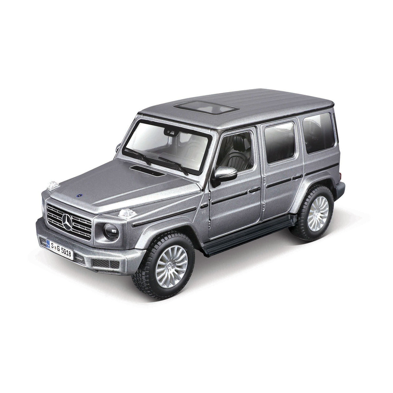 KIT MERCEDES-BENZ CLASSE G 2019 1:24