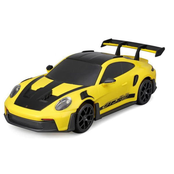 Porsche 911 GT3 RS télécommandée à l'échelle 1:24, 2,4 GHz