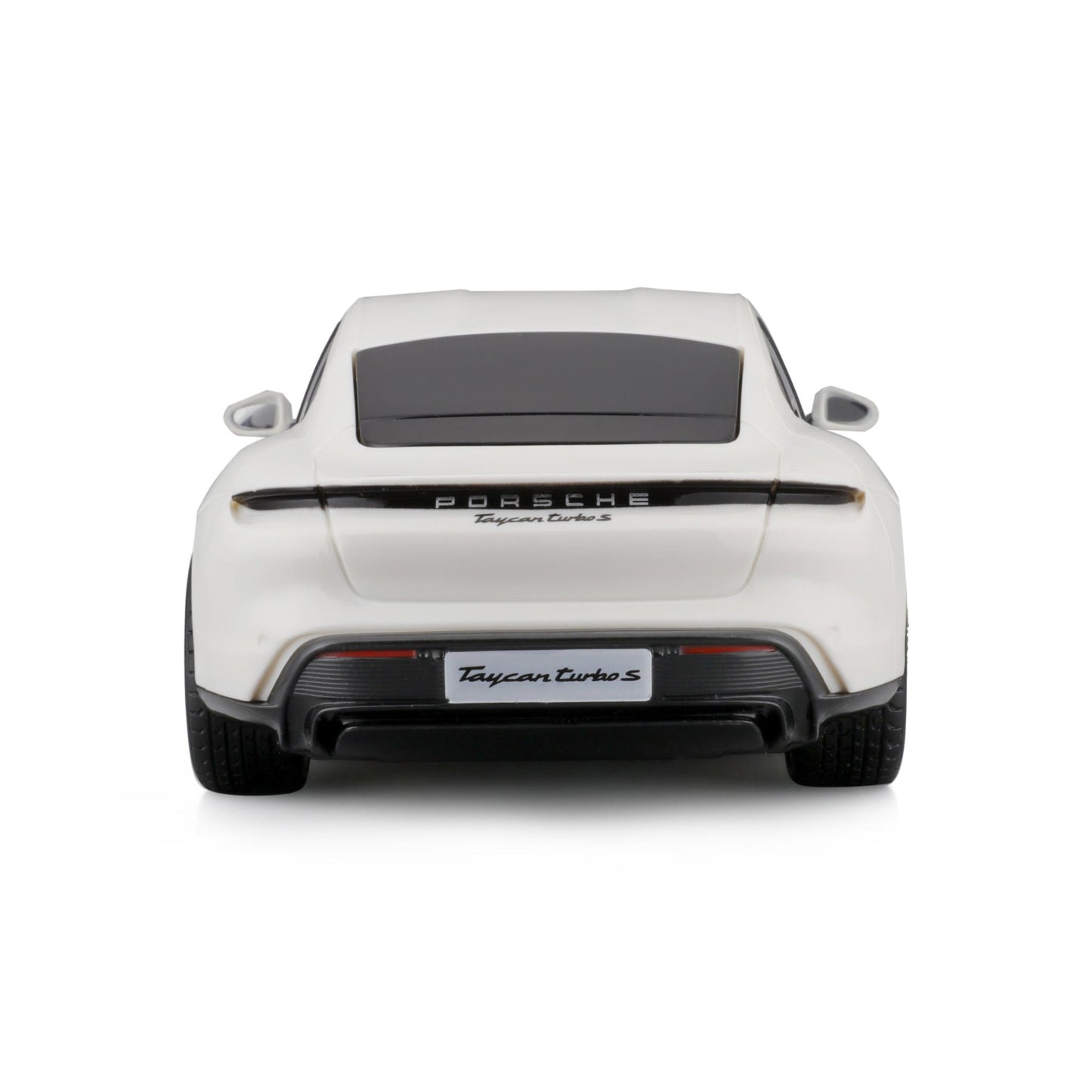 Porsche Taycan Turbo 2,4 GHz radiocommandée haut de gamme à l'échelle 1:24