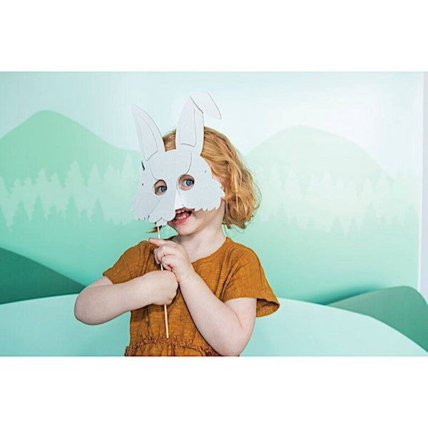 Maschera da costume