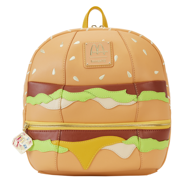 Mini zaino McDonald's - Big Mac