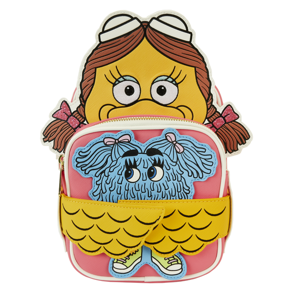 Borsa a tracolla McDonald's Birdie the Early Bird Crossbuddies