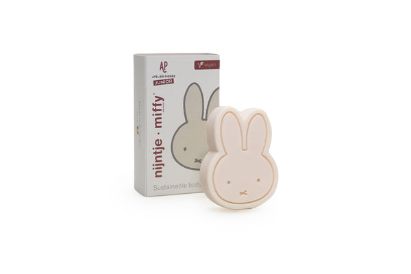 Miffy Care Rabbit Soap - Warm Edition