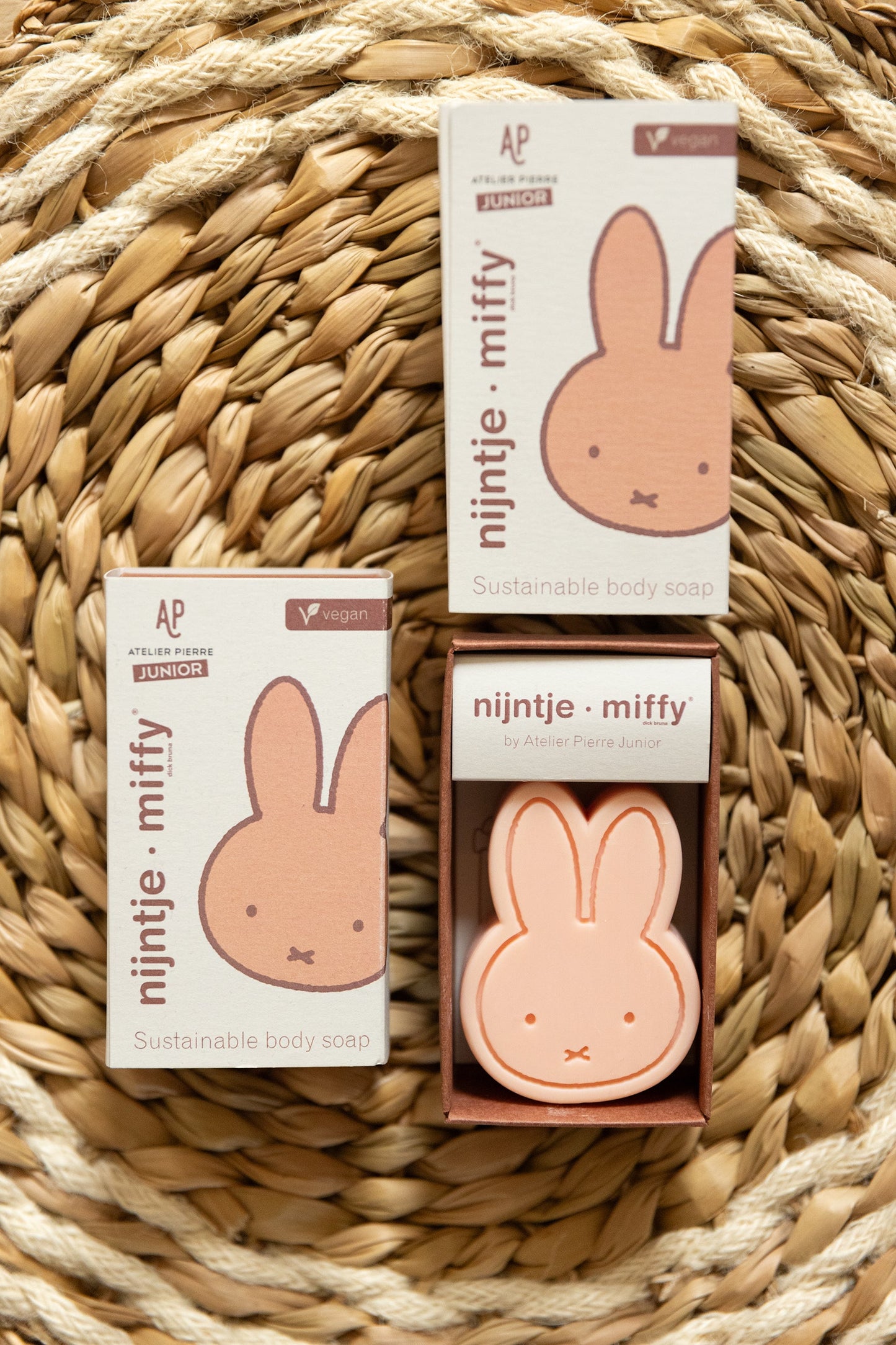 Miffy Care Soap
