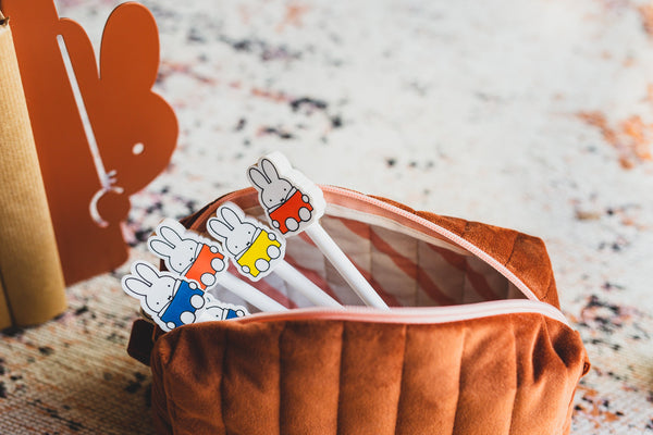 Miffy Konijn Kleurpotloden Boek 3-pack