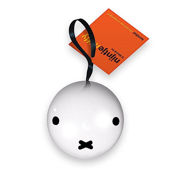 Pallina di Natale Miffy Bunny