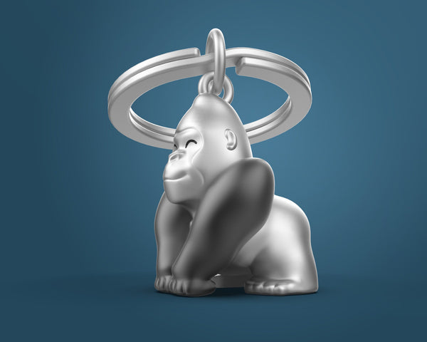 Portachiavi Gorilla