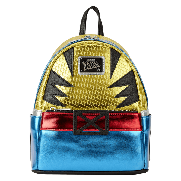 Mochila Shine Marvel - Cosplay de Wolverine