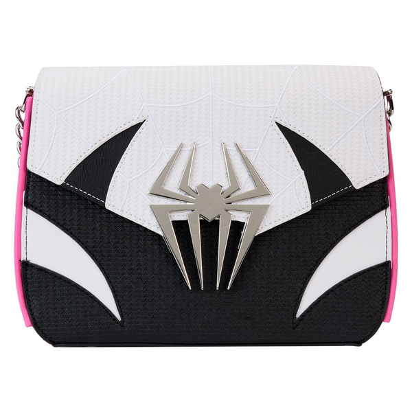 Bolso bandolera Spider-Verse - Spider-Gwen