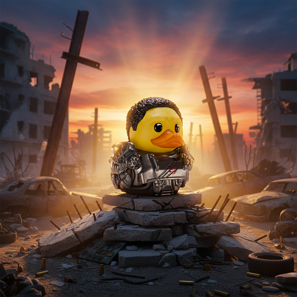 Duck Maximus (edizione in scatola)