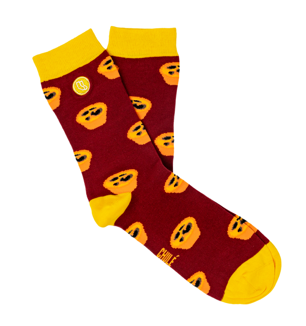 Chaussettes « Pastéis de Nata » - Chulé