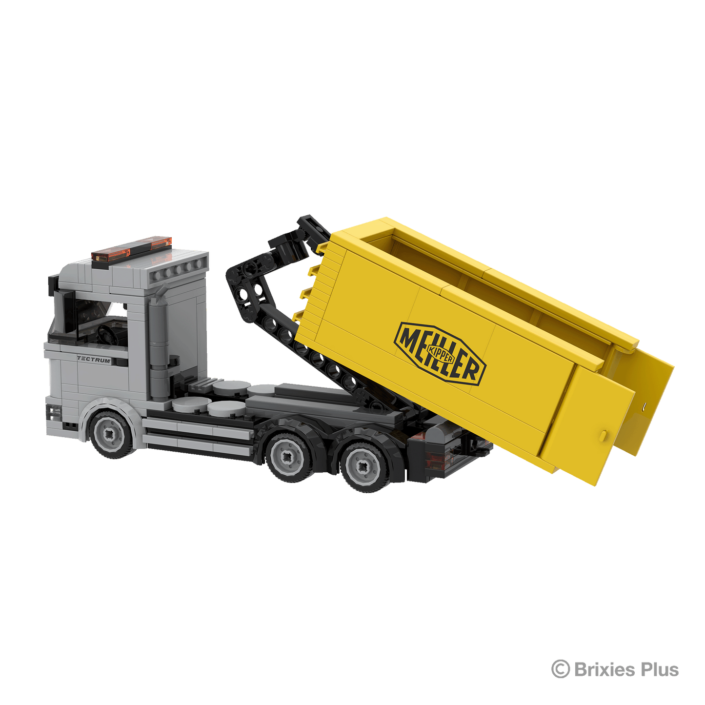 BRIXIES Plus Meiller TECTRUM