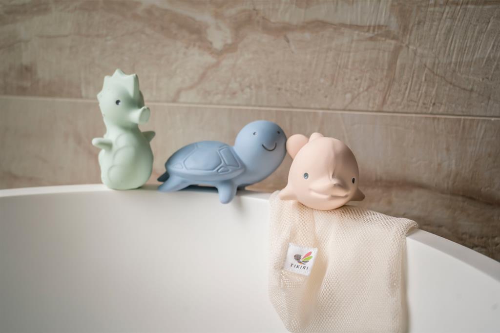 Mis primeros animales marinos - Edición malvavisco