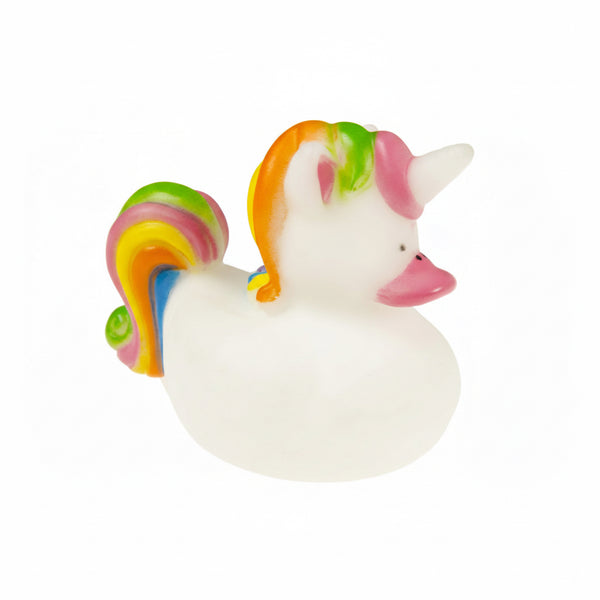 Mini pato unicornio