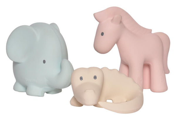 Mis primeros animales de safari - edición Guimauve