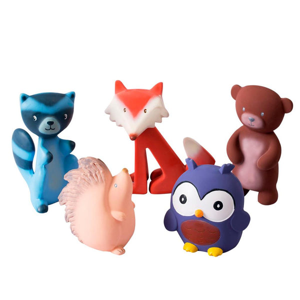 Mis primeros animales de bosque
